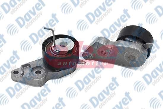 ABA 25851000 Eksantrik Gergi Rulmani Fiesta Iv V Focus Ii Fusion Puma Mazda 121 Iii 2 1.25 16v 95 12  S40 Ii V50 1.6 05 12 [62*26.5]